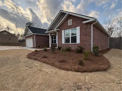 New construction Single-Family house 3350 Trevi Trl, Douglasville, GA 30135 plan Plan 2906 - image