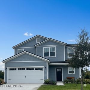 New construction Single-Family house 8614 Crystalline Ln, Jacksonville, FL 32221 - image