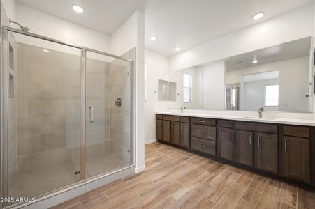 New construction Single-Family house 18522 W Mohave St, Goodyear, AZ 85338 Dove- photo 12 12