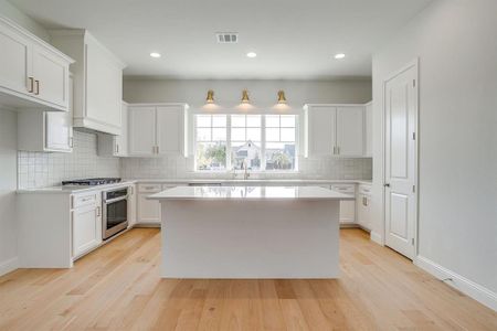 New construction Single-Family house 14436 Walsh Ave, Fort Worth, TX 76008 plan The Darby - image 14