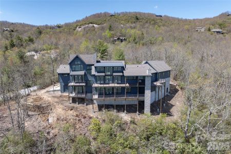 New construction Single-Family house 341 Mills Creek Pt, Lake Toxaway, NC 28747 - image