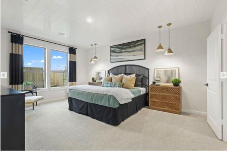 Grange 45' by Newmark Homes in Katy - image 8