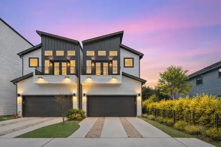New construction Single-Family house 2111 Holman St, Houston, TX 77004 - image