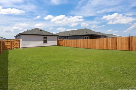 New construction Single-Family house 1318 Vallarta Centro, Converse, TX 78109 plan Caddo - image