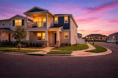 New construction Single-Family house 15442 Enchanted Melody Wy, Winter Garden, FL 34787 - image