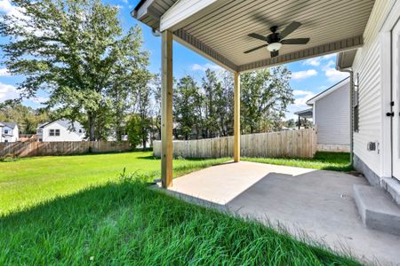 New construction Single-Family house 1338 Isaiah Dr, Clarksville, TN 37042 plan Montgomery - image 3