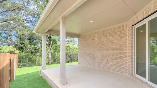 New construction Single-Family house 2108 Ridge Runner Dr, Georgetown, TX 78628 null- photo 32 32