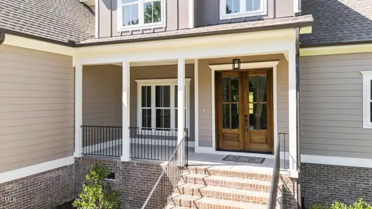 New construction Single-Family house 165 Cotton Fields Ln, Fuquay Varina, NC 27526 - image 3