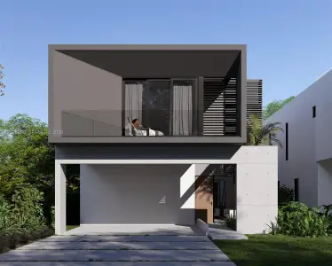 New construction Single-Family house 2311 Sw 61St Ave, Miami, FL 33155 - image