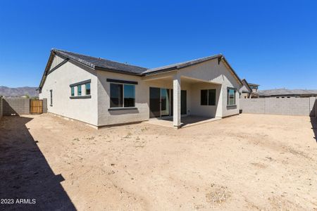 New construction Single-Family house 5515 N 193Rd Avenue, Litchfield Park, AZ 85340 - photo 31 31