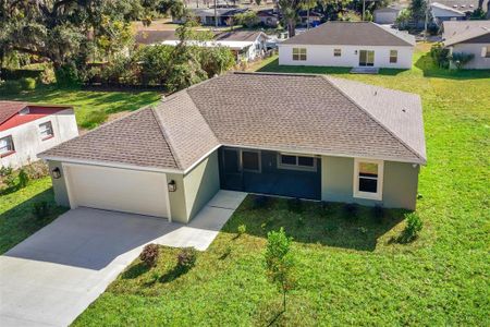 New construction Single-Family house 2011 Edgewood Ave, Leesburg, FL 34748 - image