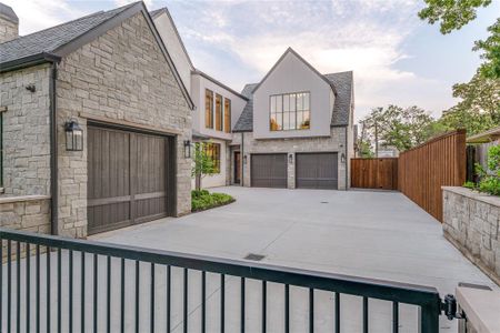 New construction Single-Family house 7514 Greenbrier Dr, Dallas, TX 75225 null- photo 1 1