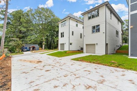 New construction Single-Family house 1695 Thomas Street, Decatur, GA 30032 - photo 42 42