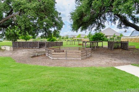 New construction Single-Family house 12118 Vine Blossom, Schertz, TX 78154 The Mcavoy- photo 1 1