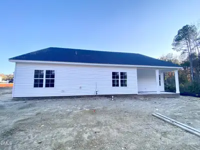 New construction Single-Family house 104 Gates Wy, Sanford, NC 27332 - image