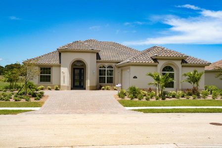 New construction Single-Family house 5730 Palmetto Preserve Road, Vero Beach, FL 32967 - photo 0