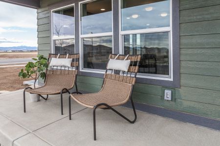 New construction Single-Family house 913 Trumpet Ln, Windsor, CO 80550 plan Marigold - image 8