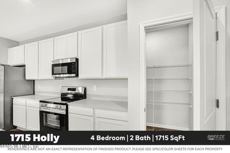 New construction Single-Family house 8421 Horsebit Cir, Unit 282, Jacksonville, FL 32219 plan Holly - image 4