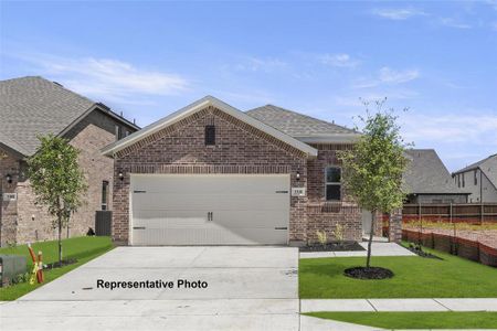 New construction Single-Family house 1810 Iris, Melissa, TX 75454 null- photo 2 2