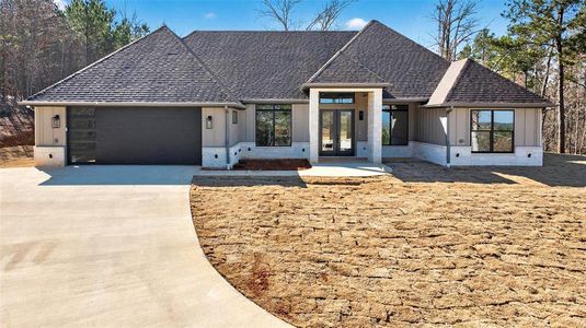 New construction Single-Family house 16943 Ridgeline Lp, Winona, TX 75792 - image