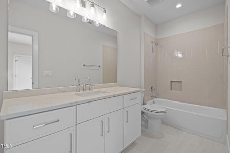 New construction Single-Family house 7813 Ailesbury Rd, Wake Forest, NC 27587 - image 9