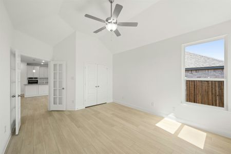 New construction Single-Family house 732 Brozgold Ave, Midlothian, TX 76065 Seville Single Story- photo 26 26