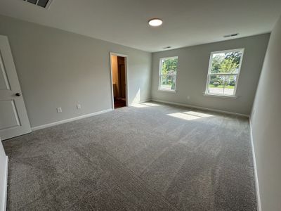 New construction Townhouse house 2102 Regal Dr, Durham, NC 27703 Finnegan Homeplan- photo 13 13