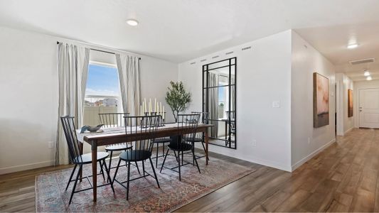 New construction Single-Family house 17529 S Desert Anemone Dr, Vail, AZ 85641 plan Ramsey - image