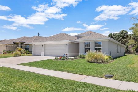 New construction Single-Family house 5338 Lugo St, Fort Pierce, FL 34951 2000- photo 0