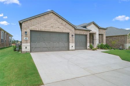 New construction Single-Family house 417 Raven Ridge Dr, McKinney, TX 75071 - image