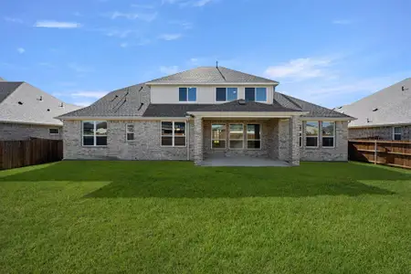 New construction Single-Family house 973 Reeves Dr, DeSoto, TX 75115 plan Villa - image 3