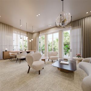 New construction Townhouse house 915 Palermo Ave, Unit 1, Coral Gables, FL 33134 - image 8