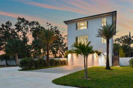 New construction Single-Family house 1956 Cedar Drive, Dunedin, FL 34698 - photo 0