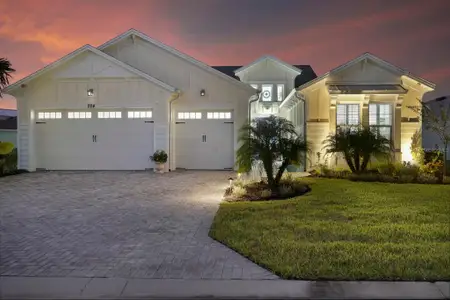New construction Single-Family house 224 Flip Side Ln, Daytona Beach, FL 32124 - image