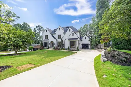 New construction Single-Family house 459 Karen Dr, Alpharetta, GA 30009 - image