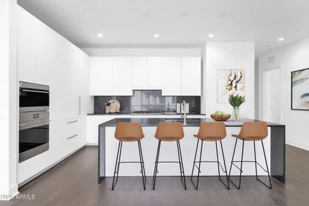 New construction Condo house 19355 N 73rd Wy, Unit 3001, Scottsdale, AZ 85255 plan Residence E - image 4