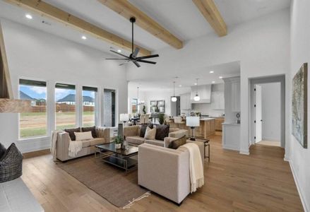 New construction Single-Family house 1064 Tobey Ct, Aledo, TX 76008 - image 15