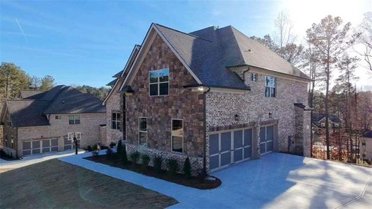 New construction Single-Family house 5606 Livesage Dr, South Fulton, GA 30349 - image