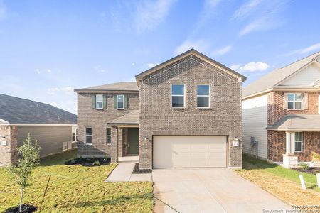 New construction Single-Family house 5278 Anzueto, San Antonio, TX 78261 Plan 2500- photo 20 20