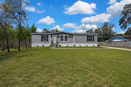 New construction Manufactured Home house 5342 S Isabel Ter, Homosassa, FL 34446 - image