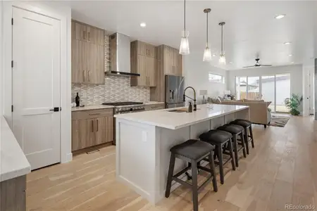 New construction Duplex house 1953 W 47Th Ave, Denver, CO 80211 null- photo 4 4