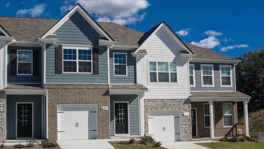 New construction Single-Family house 900 Shorttail Ln, Lebanon, TN 37090 plan OWENS - image