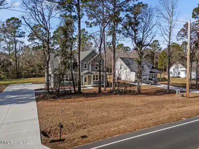 New construction Single-Family house 2417 Sunset Harbor Rd Se, Bolivia, NC 28422 - image
