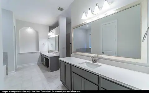 New construction Single-Family house 21202 Harbor Green Ln, Cypress, TX 77433 plan Laguna II - image 11