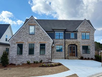 New construction Single-Family house 2555 Cork St, Braselton, GA 30517 null- photo 0