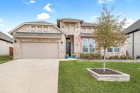 New construction Single-Family house 7220 Redwood Rd, Argyle, TX 76226 - photo 0