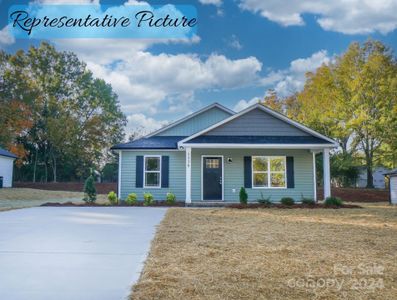 New construction Single-Family house Lot 1 Knollwood Circle, Albemarle, NC 28001 - photo 0