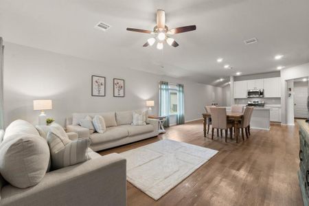New construction Single-Family house 408 Cumberland Forest Dr, Magnolia, TX 77354 RC Somerville- photo 12 12