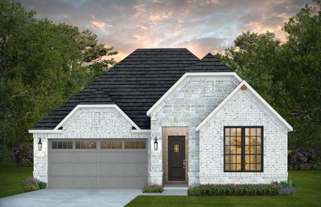 New construction Single-Family house 25306 Balvaird Dr, Katy, TX 77493 Axtell- photo 0