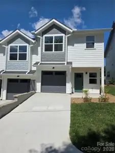 New construction Townhouse house 13 Bolton St, Unit 7, Asheville, NC 28806 - image